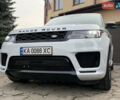 Білий Ленд Ровер Range Rover Sport, об'ємом двигуна 3 л та пробігом 96 тис. км за 37500 $, фото 12 на Automoto.ua