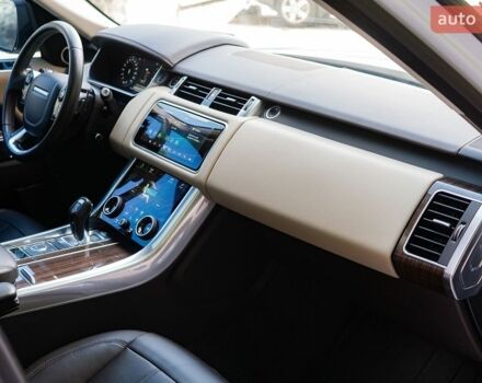 Білий Ленд Ровер Range Rover Sport, об'ємом двигуна 2.99 л та пробігом 122 тис. км за 38999 $, фото 39 на Automoto.ua