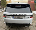 Білий Ленд Ровер Range Rover Sport, об'ємом двигуна 3 л та пробігом 96 тис. км за 37500 $, фото 5 на Automoto.ua