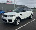 Білий Ленд Ровер Range Rover Sport, об'ємом двигуна 2 л та пробігом 91 тис. км за 44800 $, фото 8 на Automoto.ua