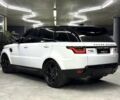 Ленд Ровер Рендж Ровер Спорт 2018 в Одессе на Automoto.ua Белый Ленд Ровер Рендж Ровер Спорт, объемом двигателя 2 л и пробегом 51 тыс. км за 45900 $, фото 14 на Automoto.ua