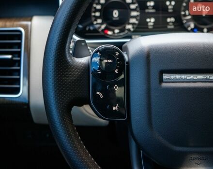 Білий Ленд Ровер Range Rover Sport, об'ємом двигуна 2.99 л та пробігом 122 тис. км за 38999 $, фото 48 на Automoto.ua