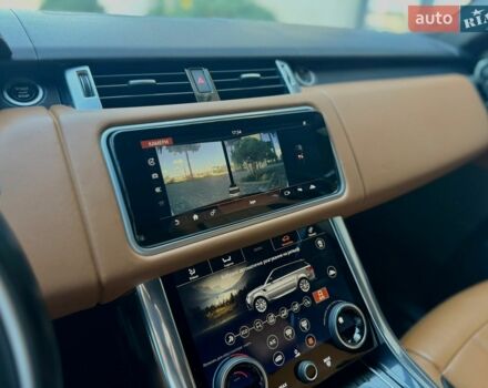 Білий Ленд Ровер Range Rover Sport, об'ємом двигуна 2.99 л та пробігом 210 тис. км за 34900 $, фото 103 на Automoto.ua