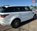 Білий Ленд Ровер Range Rover Sport, об'ємом двигуна 2.99 л та пробігом 165 тис. км за 38490 $, фото 5 на Automoto.ua