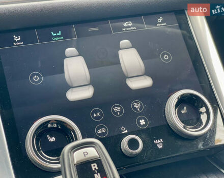 Белый Ленд Ровер Рендж Ровер Спорт, объемом двигателя 2 л и пробегом 92 тыс. км за 38980 $, фото 49 на Automoto.ua