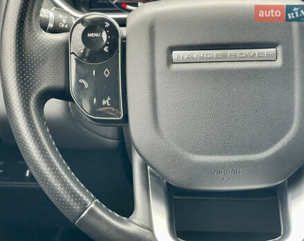Белый Ленд Ровер Рендж Ровер Спорт, объемом двигателя 2 л и пробегом 92 тыс. км за 38980 $, фото 56 на Automoto.ua