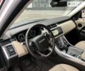 Білий Ленд Ровер Range Rover Sport, об'ємом двигуна 2 л та пробігом 55 тис. км за 57900 $, фото 16 на Automoto.ua