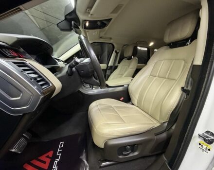 Ленд Ровер Рендж Ровер Спорт 2018 в Одессе на Automoto.ua Белый Ленд Ровер Рендж Ровер Спорт, объемом двигателя 2 л и пробегом 51 тыс. км за 45900 $, фото 16 на Automoto.ua