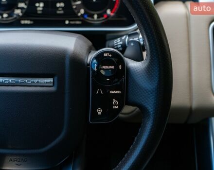 Білий Ленд Ровер Range Rover Sport, об'ємом двигуна 2.99 л та пробігом 122 тис. км за 38999 $, фото 49 на Automoto.ua