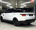 Ленд Ровер Рендж Ровер Спорт 2018 в Одессе на Automoto.ua Белый Ленд Ровер Рендж Ровер Спорт, объемом двигателя 2 л и пробегом 51 тыс. км за 45900 $, фото 10 на Automoto.ua