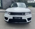 Білий Ленд Ровер Range Rover Sport, об'ємом двигуна 2 л та пробігом 75 тис. км за 63333 $, фото 1 на Automoto.ua