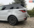 Білий Ленд Ровер Range Rover Sport, об'ємом двигуна 3 л та пробігом 96 тис. км за 37500 $, фото 7 на Automoto.ua