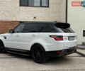Білий Ленд Ровер Range Rover Sport, об'ємом двигуна 2 л та пробігом 133 тис. км за 37500 $, фото 7 на Automoto.ua
