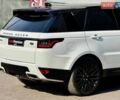 Білий Ленд Ровер Range Rover Sport, об'ємом двигуна 3 л та пробігом 154 тис. км за 38000 $, фото 11 на Automoto.ua