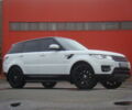 Білий Ленд Ровер Range Rover Sport, об'ємом двигуна 3 л та пробігом 35 тис. км за 71000 $, фото 1 на Automoto.ua