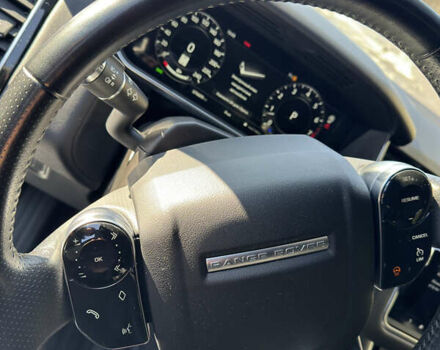 Білий Ленд Ровер Range Rover Sport, об'ємом двигуна 3 л та пробігом 76 тис. км за 45000 $, фото 13 на Automoto.ua
