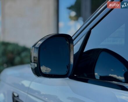 Білий Ленд Ровер Range Rover Sport, об'ємом двигуна 2.99 л та пробігом 210 тис. км за 29500 $, фото 30 на Automoto.ua
