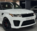 Білий Ленд Ровер Range Rover Sport, об'ємом двигуна 5 л та пробігом 73 тис. км за 64000 $, фото 2 на Automoto.ua