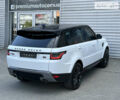 Білий Ленд Ровер Range Rover Sport, об'ємом двигуна 0 л та пробігом 72 тис. км за 55000 $, фото 9 на Automoto.ua