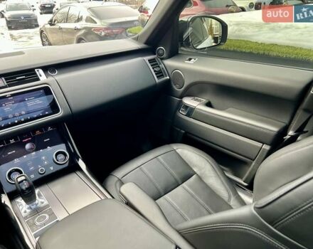 Білий Ленд Ровер Range Rover Sport, об'ємом двигуна 3 л та пробігом 179 тис. км за 34900 $, фото 67 на Automoto.ua