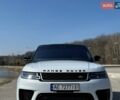 Белый Ленд Ровер Рендж Ровер Спорт, объемом двигателя 3 л и пробегом 78 тыс. км за 42999 $, фото 6 на Automoto.ua