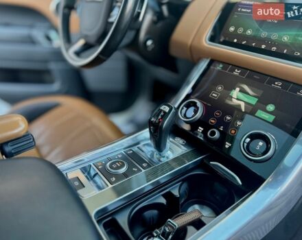 Білий Ленд Ровер Range Rover Sport, об'ємом двигуна 2.99 л та пробігом 210 тис. км за 34900 $, фото 84 на Automoto.ua