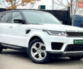 Белый Ленд Ровер Рендж Ровер Спорт, объемом двигателя 2 л и пробегом 92 тыс. км за 38980 $, фото 1 на Automoto.ua
