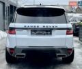 Білий Ленд Ровер Range Rover Sport, об'ємом двигуна 3 л та пробігом 179 тис. км за 34900 $, фото 9 на Automoto.ua