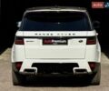 Білий Ленд Ровер Range Rover Sport, об'ємом двигуна 3 л та пробігом 154 тис. км за 38000 $, фото 7 на Automoto.ua
