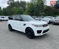 Білий Ленд Ровер Range Rover Sport, об'ємом двигуна 5 л та пробігом 183 тис. км за 37000 $, фото 1 на Automoto.ua