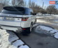 Білий Ленд Ровер Range Rover Sport, об'ємом двигуна 3 л та пробігом 76 тис. км за 45000 $, фото 6 на Automoto.ua