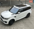 Білий Ленд Ровер Range Rover Sport, об'ємом двигуна 3 л та пробігом 78 тис. км за 62000 $, фото 1 на Automoto.ua