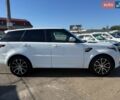 Білий Ленд Ровер Range Rover Sport, об'ємом двигуна 2.99 л та пробігом 165 тис. км за 38490 $, фото 4 на Automoto.ua