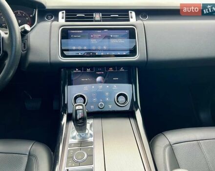 Білий Ленд Ровер Range Rover Sport, об'ємом двигуна 3 л та пробігом 179 тис. км за 34900 $, фото 63 на Automoto.ua