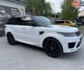 Белый Ленд Ровер Рендж Ровер Спорт, объемом двигателя 3 л и пробегом 105 тыс. км за 36800 $, фото 10 на Automoto.ua