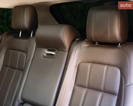 Білий Ленд Ровер Range Rover Sport, об'ємом двигуна 2.99 л та пробігом 122 тис. км за 38999 $, фото 34 на Automoto.ua