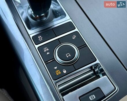 Білий Ленд Ровер Range Rover Sport, об'ємом двигуна 3 л та пробігом 144 тис. км за 32900 $, фото 39 на Automoto.ua