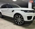 Білий Ленд Ровер Range Rover Sport, об'ємом двигуна 2 л та пробігом 76 тис. км за 45500 $, фото 87 на Automoto.ua