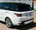 Білий Ленд Ровер Range Rover Sport, об'ємом двигуна 2.99 л та пробігом 122 тис. км за 38999 $, фото 17 на Automoto.ua