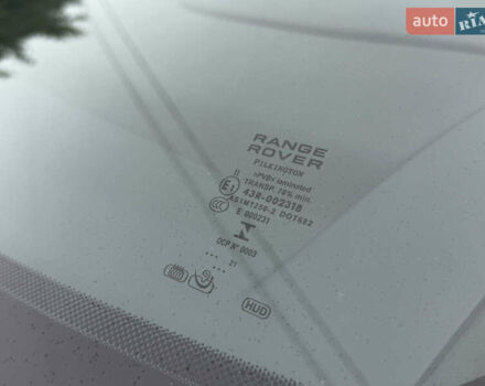 Білий Ленд Ровер Range Rover Sport, об'ємом двигуна 3 л та пробігом 96 тис. км за 37500 $, фото 91 на Automoto.ua