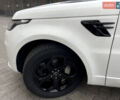 Білий Ленд Ровер Range Rover Sport, об'ємом двигуна 3 л та пробігом 78 тис. км за 62000 $, фото 12 на Automoto.ua