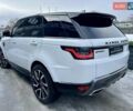Білий Ленд Ровер Range Rover Sport, об'ємом двигуна 3 л та пробігом 179 тис. км за 34900 $, фото 74 на Automoto.ua