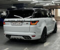 Білий Ленд Ровер Range Rover Sport, об'ємом двигуна 5 л та пробігом 73 тис. км за 64000 $, фото 15 на Automoto.ua