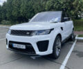 Білий Ленд Ровер Range Rover Sport, об'ємом двигуна 3 л та пробігом 130 тис. км за 35600 $, фото 1 на Automoto.ua