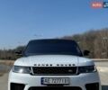 Белый Ленд Ровер Рендж Ровер Спорт, объемом двигателя 3 л и пробегом 78 тыс. км за 43500 $, фото 7 на Automoto.ua