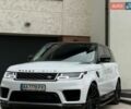 Білий Ленд Ровер Range Rover Sport, об'ємом двигуна 2 л та пробігом 133 тис. км за 37500 $, фото 4 на Automoto.ua