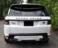 Білий Ленд Ровер Range Rover Sport, об'ємом двигуна 5 л та пробігом 58 тис. км за 24800 $, фото 6 на Automoto.ua