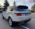 Білий Ленд Ровер Range Rover Sport, об'ємом двигуна 2 л та пробігом 124 тис. км за 31500 $, фото 24 на Automoto.ua