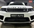 Білий Ленд Ровер Range Rover Sport, об'ємом двигуна 2 л та пробігом 76 тис. км за 45500 $, фото 2 на Automoto.ua