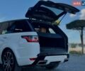 Білий Ленд Ровер Range Rover Sport, об'ємом двигуна 2.99 л та пробігом 210 тис. км за 29500 $, фото 22 на Automoto.ua